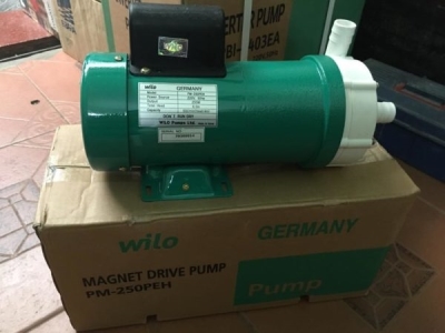 Máy bơm hoá chất dạng từ WILO PM 250PES